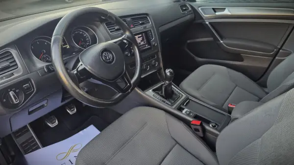 Volkswagen Golf 1.6 TDI KIT EXTERIOR R 6