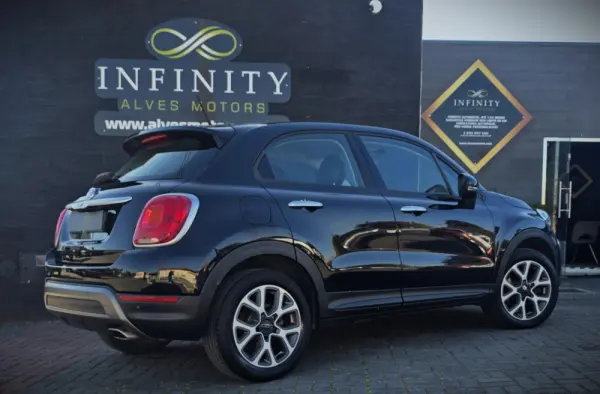 Fiat 500X 1.3 MJ Cross 5