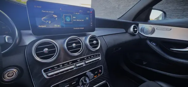 Mercedes-Benz C 300 de 9G-TRONIC AMG Line 27