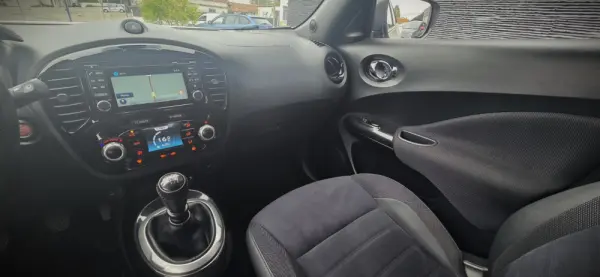 Nissan Juke 1.5 dCi N-Connecta P.Ext.1 Black Tokyo 14