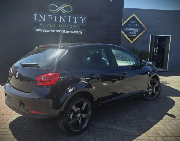 SEAT Ibiza 1.6 TDI 25 Anos DPF 5