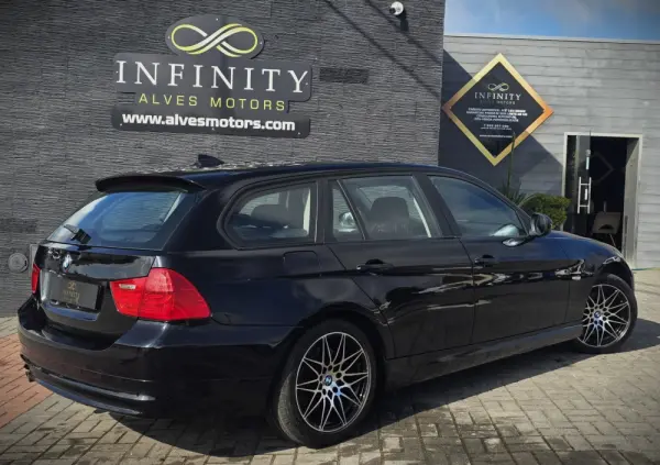 BMW 318 d Line Modern 6