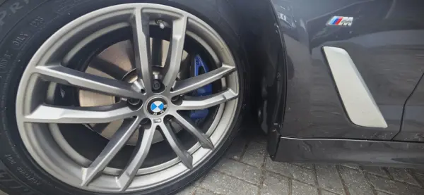 BMW 530 e iPerformance Pack M 12