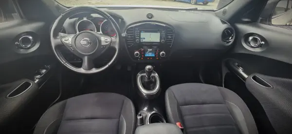 Nissan Juke 1.5 dCi N-Connecta P.Ext.1 Black Tokyo 11