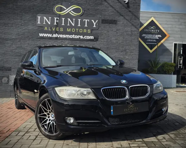 BMW 318 d Line Modern 3
