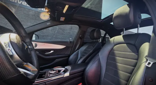 Mercedes-Benz C 300 de 9G-TRONIC AMG Line 20