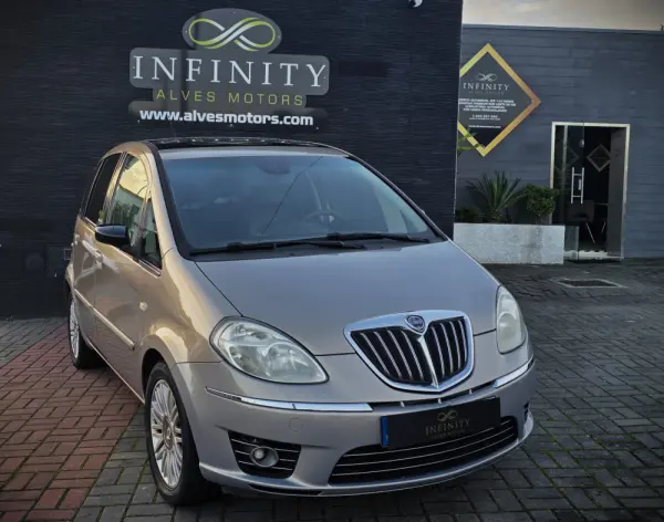 Lancia Musa 1.3 16V M-jet Oro S&S 3