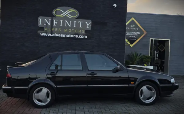 Saab 9000 CS 2.3 S T16 8