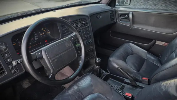 Saab 9000 CS 2.3 S T16 13