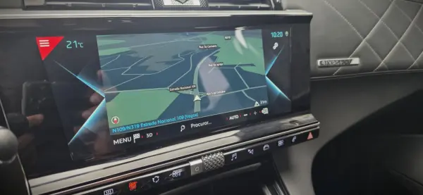 DS DS7 Crossback E-Tense SE Ligne Noire EAT8 16
