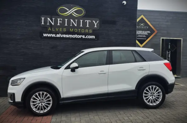 Audi Q2 2.0 TDI S tronic quattro 2