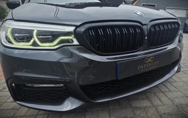 BMW 530 e iPerformance Pack M 9