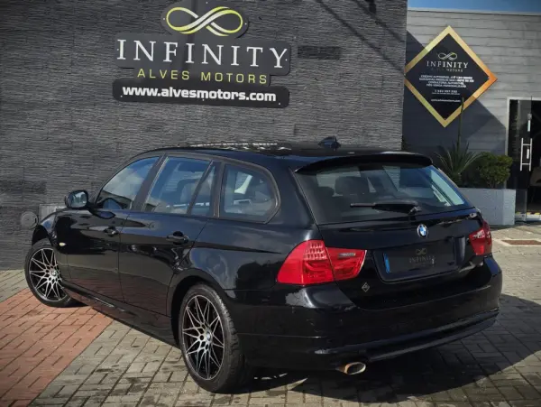 BMW 318 d Line Modern 8
