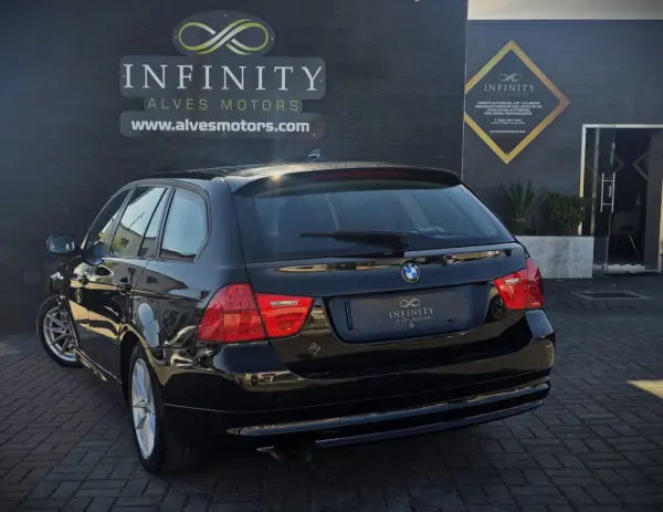 BMW 318 d Line Modern 7