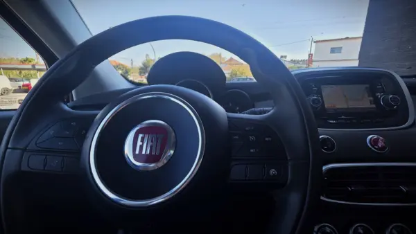 Fiat 500X 1.3 MJ Cross 19
