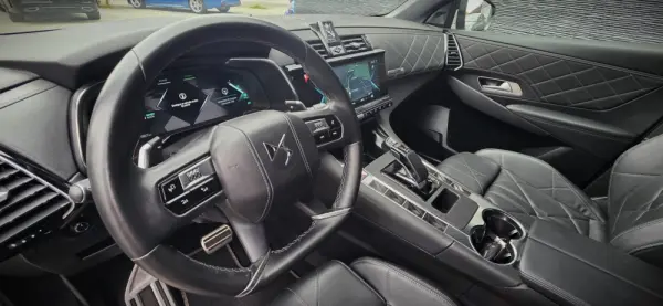 DS DS7 Crossback E-Tense SE Ligne Noire EAT8 17