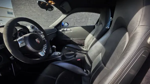 Porsche Cayman 2.7 Tiptronic 15