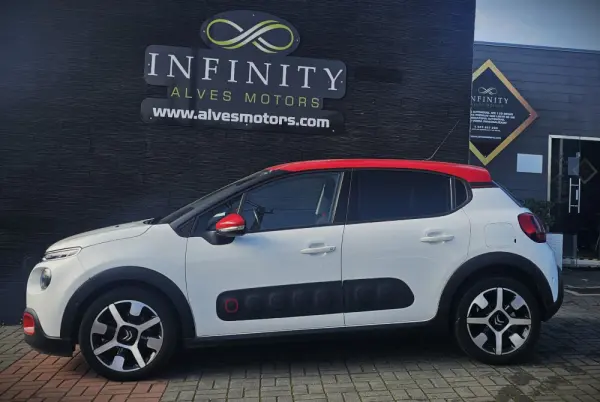 Citroen C3 1.2 PureTech Shine 2