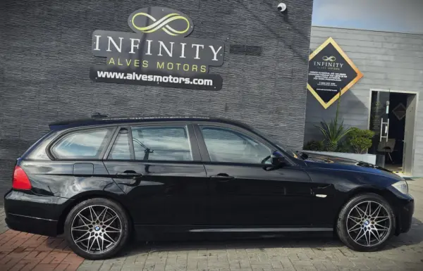 BMW 318 d Line Modern 5