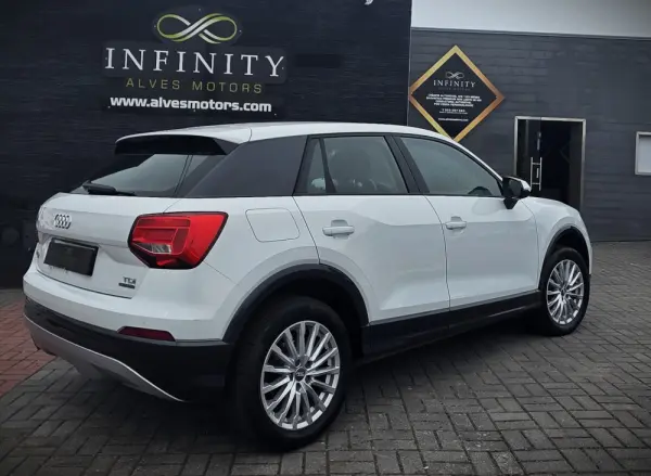 Audi Q2 2.0 TDI S tronic quattro 6