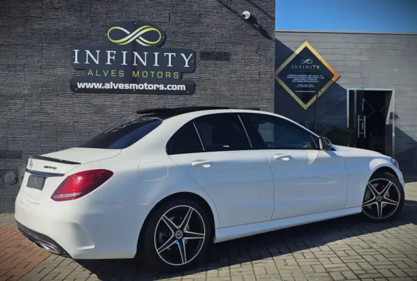 Mercedes-Benz C 300 h AMG Line 6