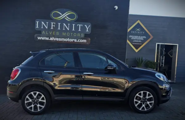 Fiat 500X 1.3 MJ Cross 4