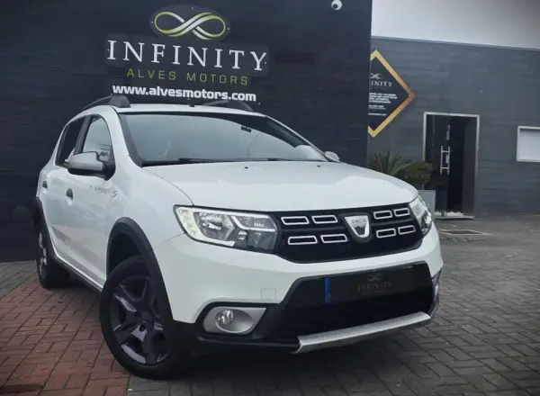 Dacia Sandero 0.9 TCe SL Explorer 2