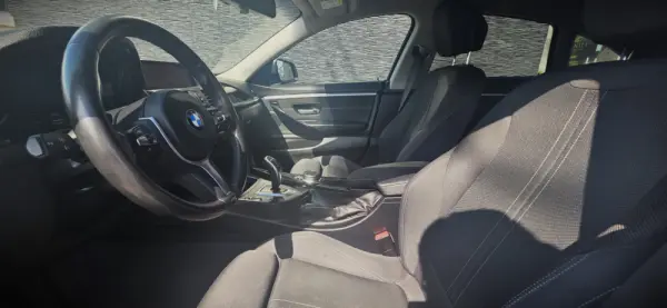 BMW 420 Gran Coupé 420d LINE SPORT AUTO 17