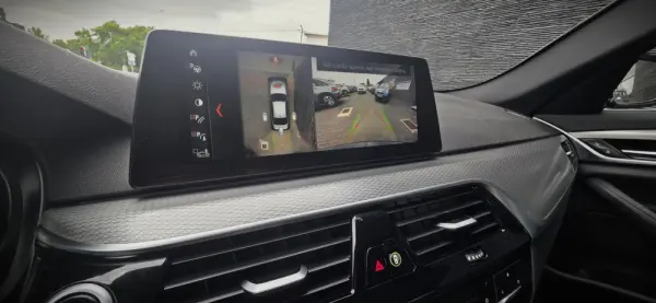 BMW 530 e iPerformance Pack M 24