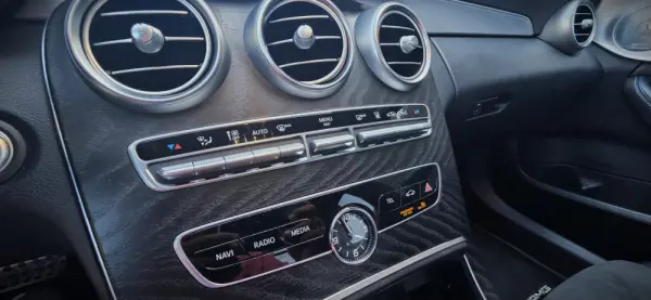 Mercedes-Benz C 300 de 9G-TRONIC AMG Line 35