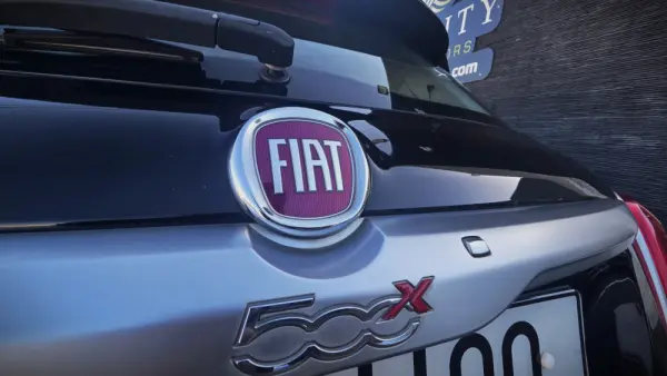 Fiat 500X 1.3 MJ Cross 29