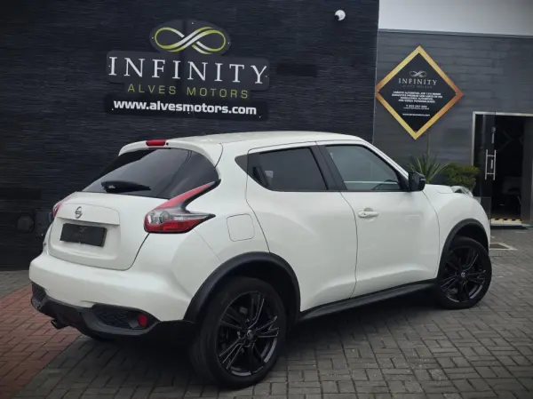 Nissan Juke 1.5 dCi N-Connecta P.Ext.1 Black Tokyo 5