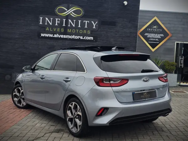 Kia Ceed 1.0 T-GDI GT Line 7