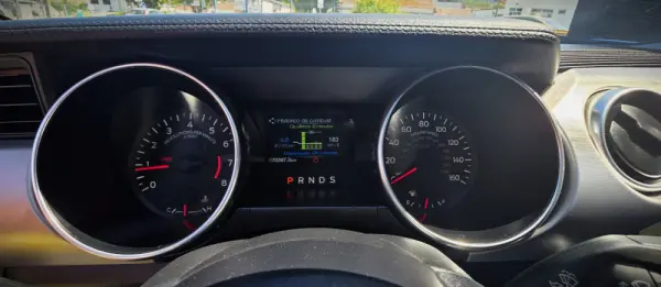 Ford Mustang 2.3i EcoBoost Aut. 27