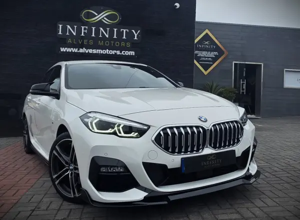 BMW 216 Gran Coupé d Pack 50 anos M 3