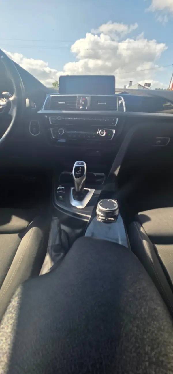 BMW 420 Gran Coupé 420d LINE SPORT AUTO 23
