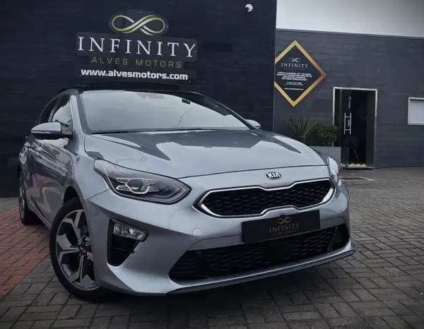 Kia Ceed 1.0 T-GDI GT Line 2