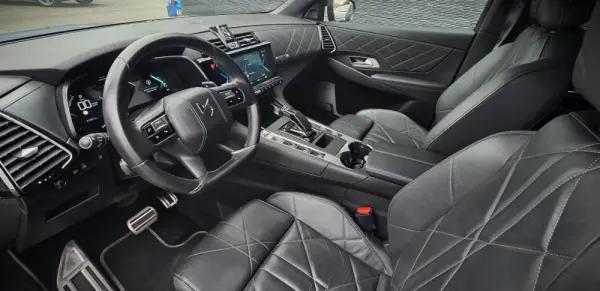 DS DS7 Crossback E-Tense SE Ligne Noire EAT8 18