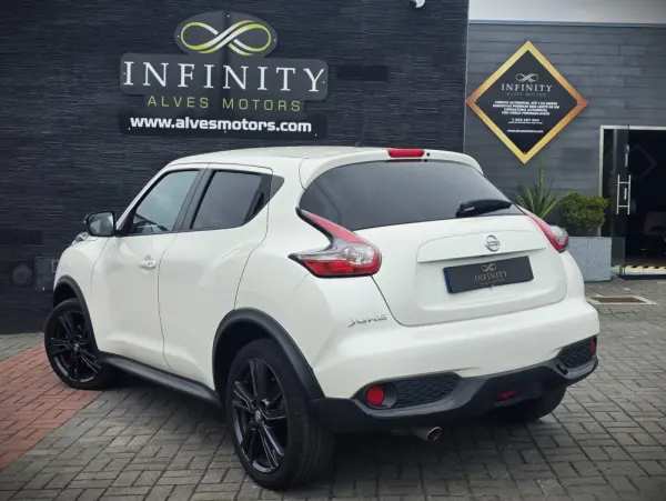 Nissan Juke 1.5 dCi N-Connecta P.Ext.1 Black Tokyo 7