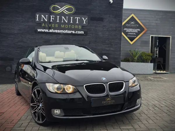 BMW 320 i Intense Auto 4