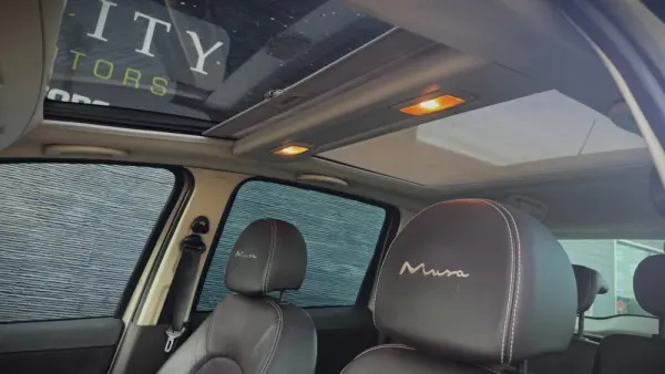 Lancia Musa 1.3 16V M-jet Oro S&S 13