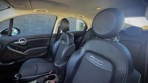 Fiat 500X 1.3 MJ Cross 14