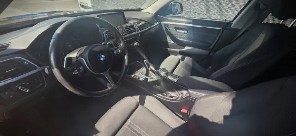 BMW 420 Gran Coupé 420d LINE SPORT AUTO 16