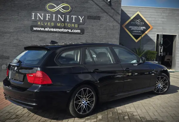 BMW 318 d Line Modern 7