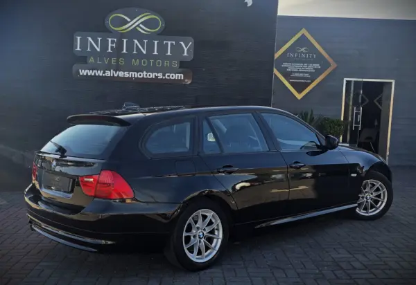 BMW 318 d Line Modern 5