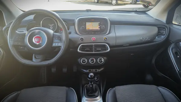 Fiat 500X 1.3 MJ Cross 10