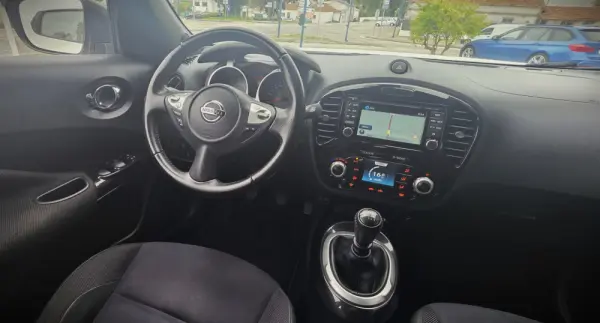 Nissan Juke 1.5 dCi N-Connecta P.Ext.1 Black Tokyo 13