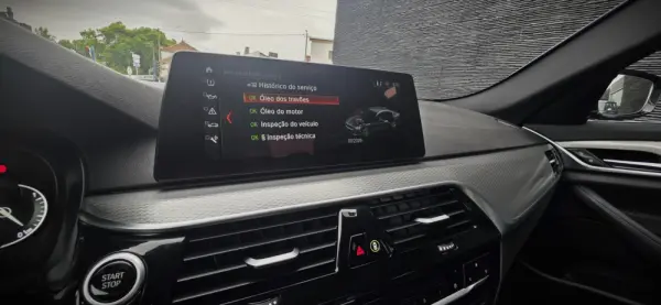 BMW 530 e iPerformance Pack M 27