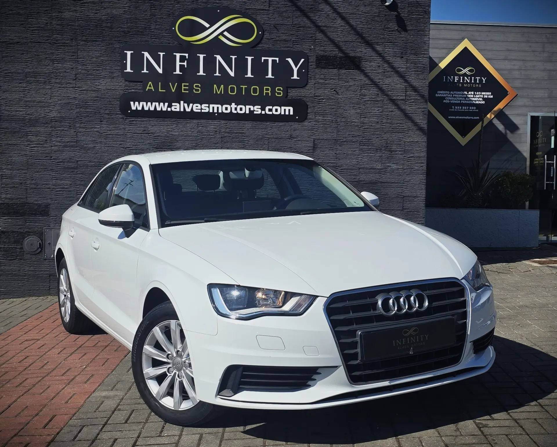 Audi A3 Limousine 1.6 TDI Advance Ultra 3