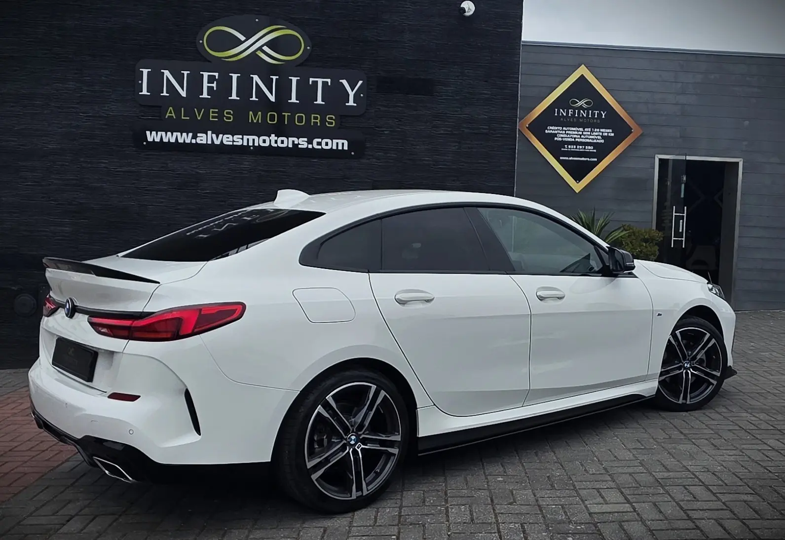 BMW 216 Gran Coupé d Pack 50 anos M 6